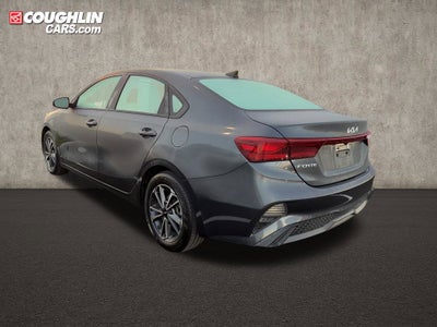 2022 Kia Forte LXS
