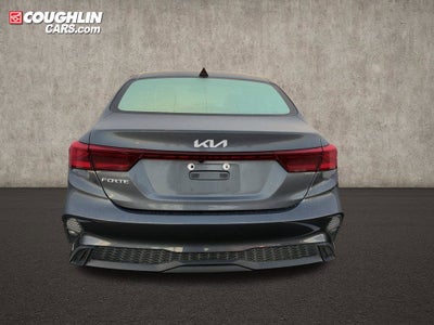 2022 Kia Forte LXS