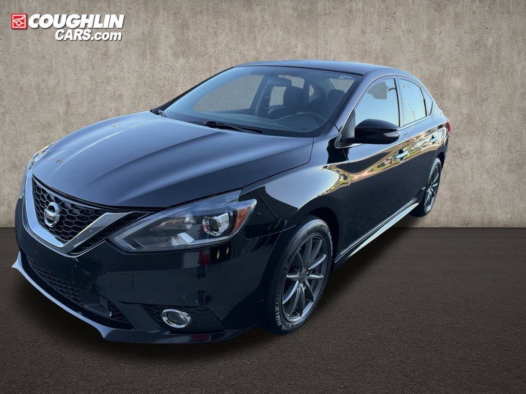 2019 Nissan Sentra SR