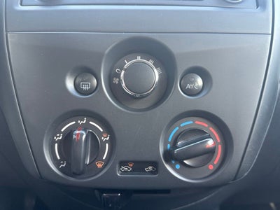 2016 Nissan Versa 1.6 S Plus