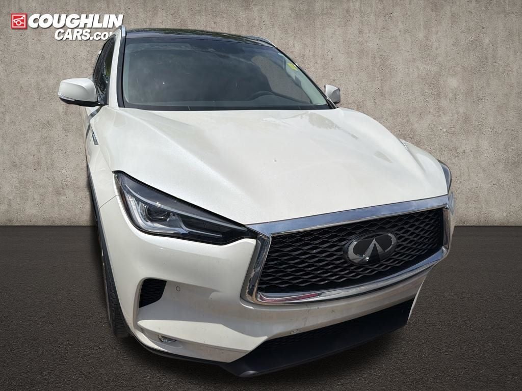 2022 INFINITI QX50 ESSENTIAL