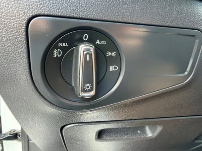 2018 Volkswagen Tiguan Base
