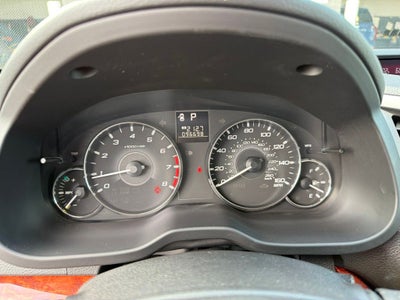 2011 Subaru Legacy 3.6R Limited