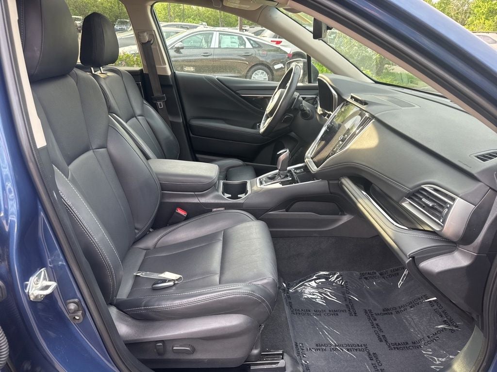 2022 Subaru Outback Limited XT