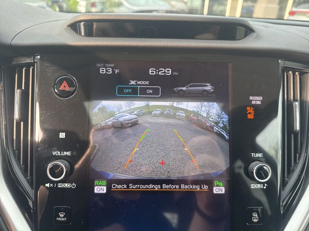 2022 Subaru Outback Limited XT