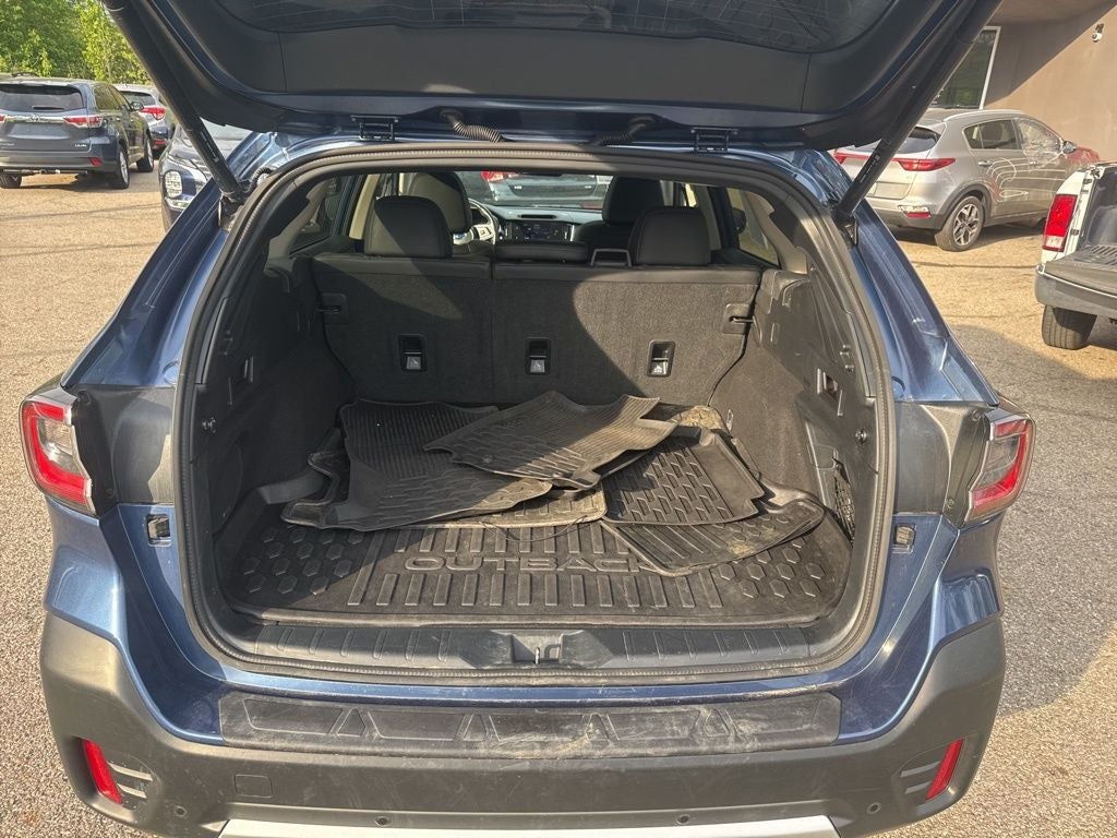 2022 Subaru Outback Limited XT