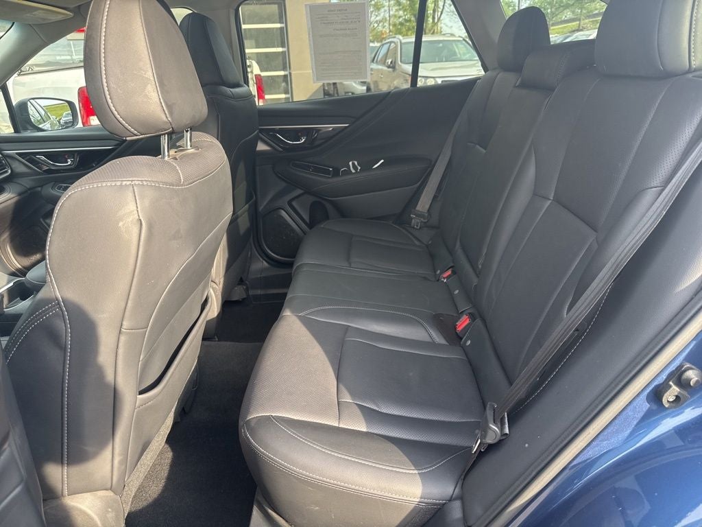 2022 Subaru Outback Limited XT