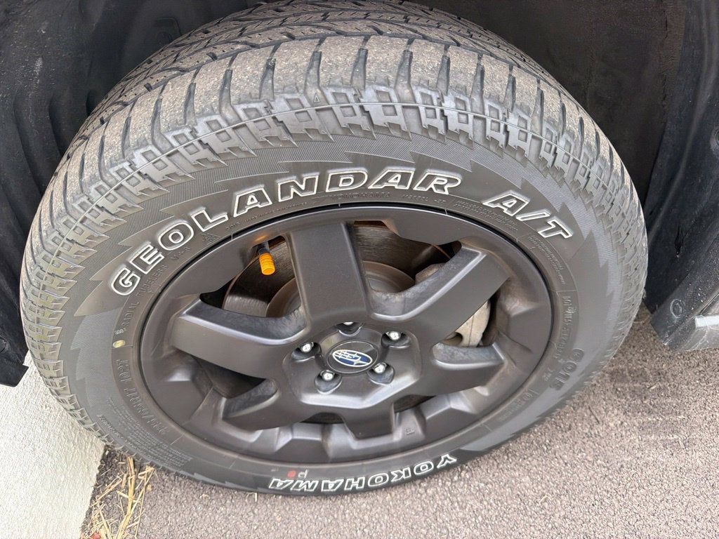 2023 Subaru Outback Wilderness