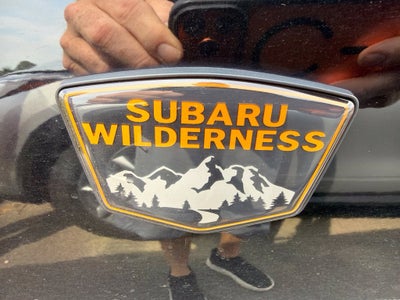 2023 Subaru Outback Wilderness