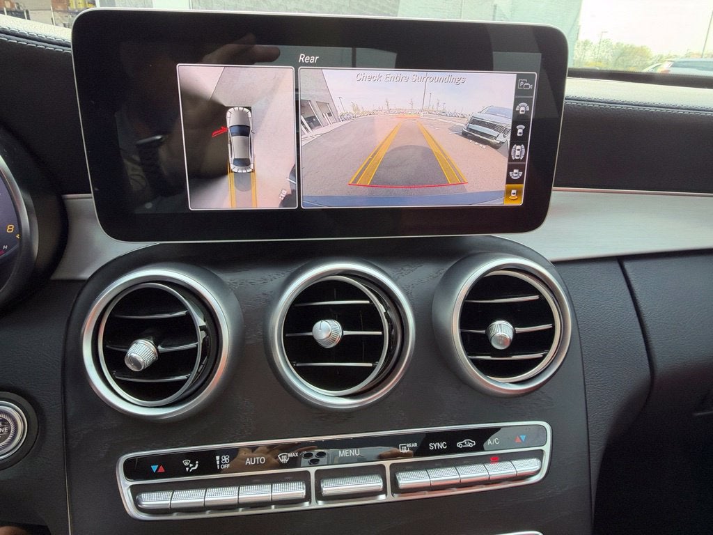 2020 Mercedes-Benz C-Class C 43 AMG® 4MATIC®