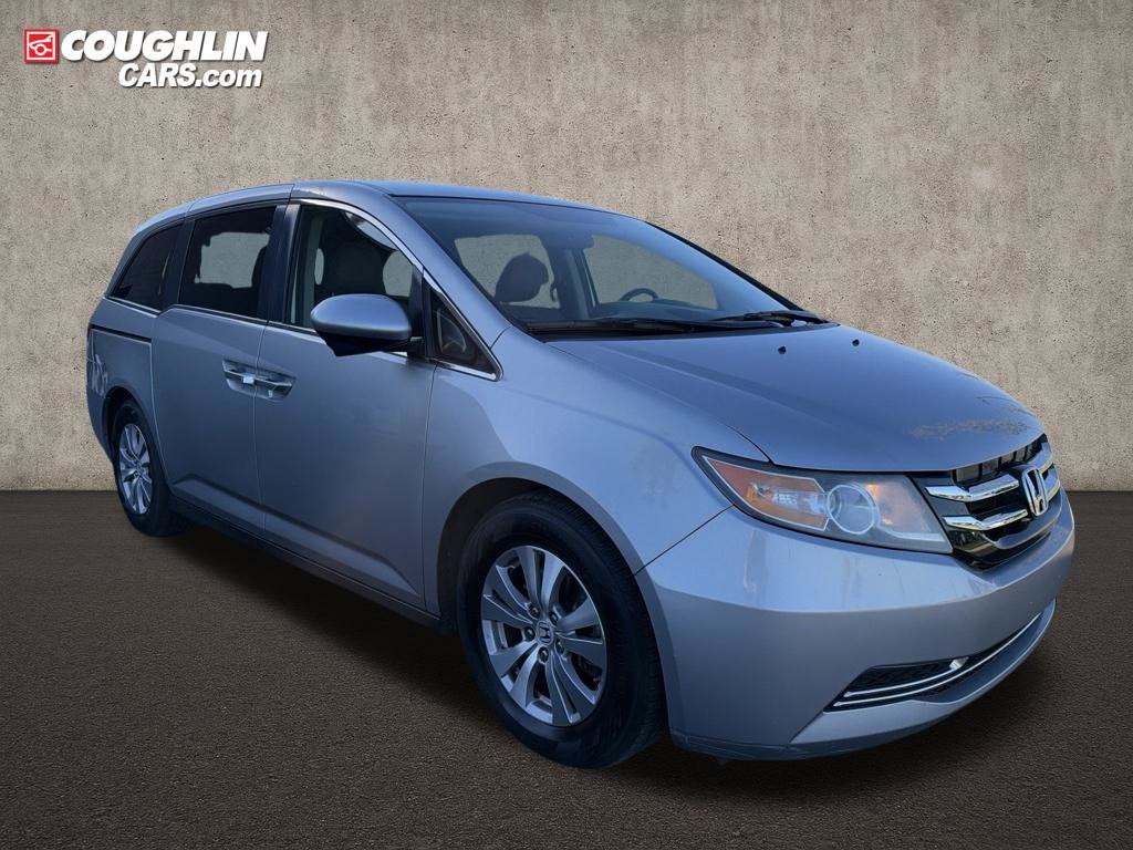 2017 Honda Odyssey SE