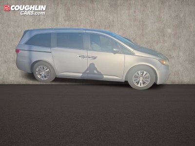 2017 Honda Odyssey SE
