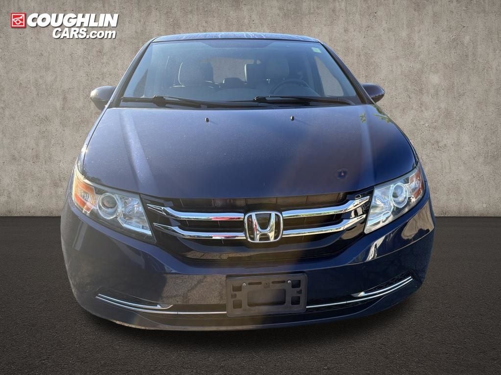 2015 Honda Odyssey EX