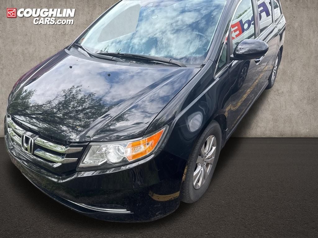 2016 Honda Odyssey EX-L