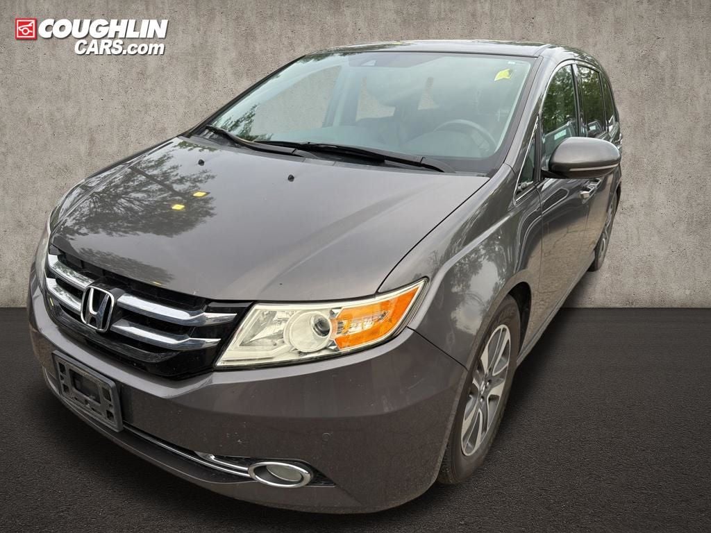 2016 Honda Odyssey Base
