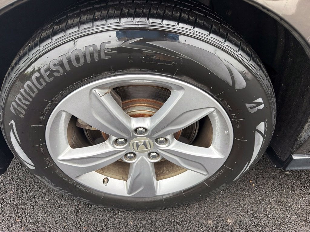 2018 Honda Odyssey EX-L