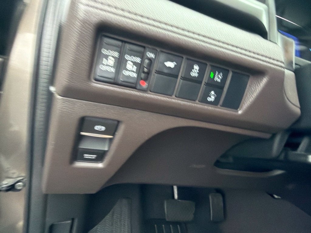 2018 Honda Odyssey EX-L
