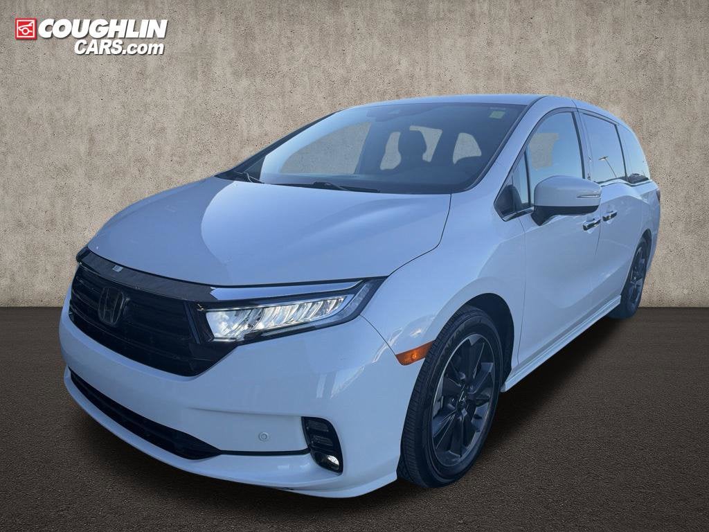 2024 Honda Odyssey Elite