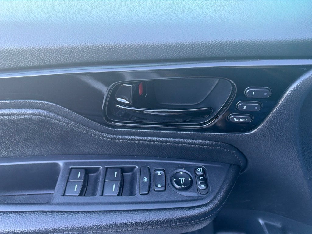 2024 Honda Odyssey Elite