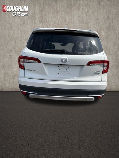2021 Honda Pilot Elite