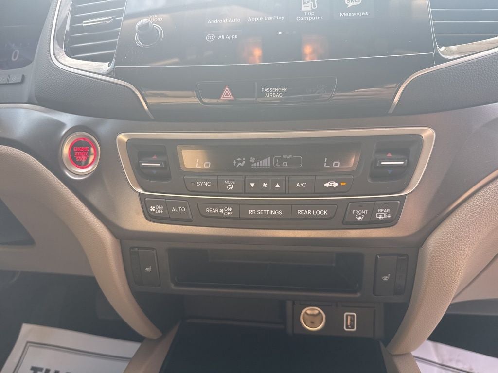 2022 Honda Pilot EX-L