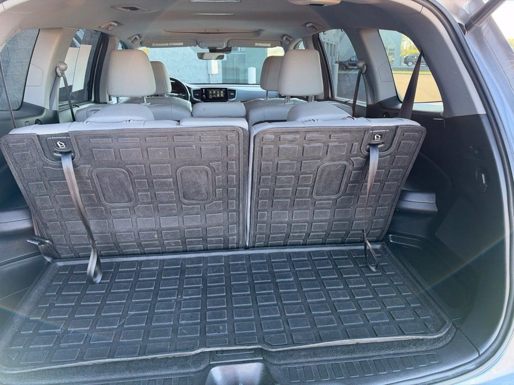 2021 Honda Pilot EX-L