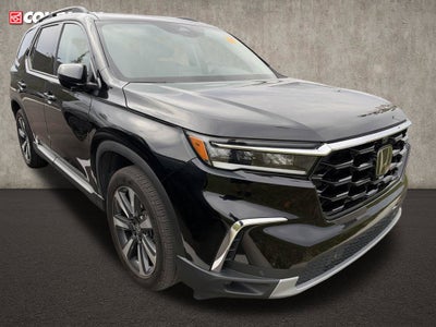 2025 Honda Pilot Elite