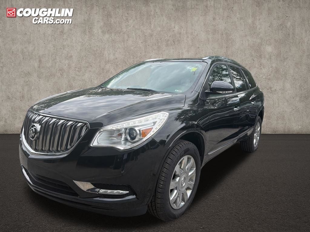 2016 Buick Enclave Leather Group
