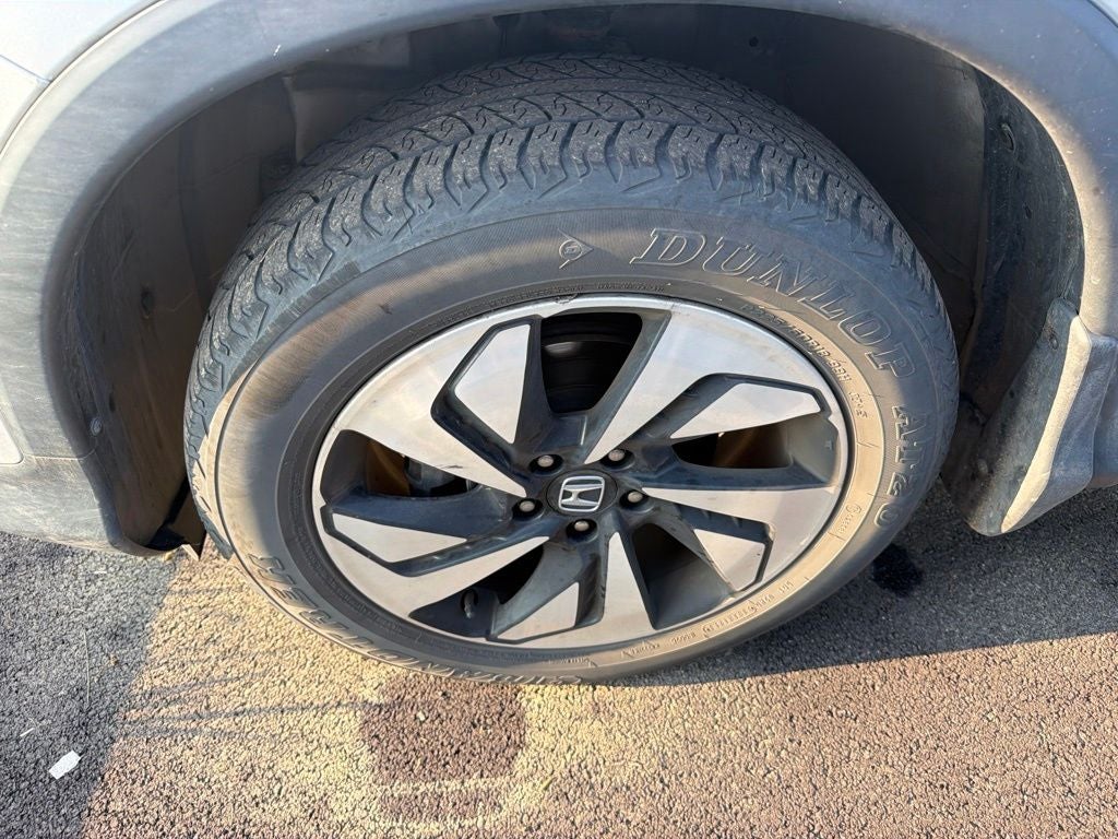 2016 Honda CR-V Touring