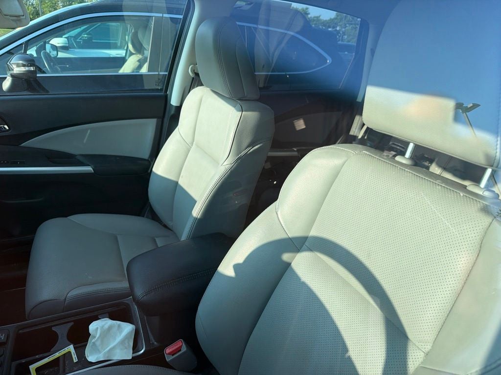 2016 Honda CR-V Touring