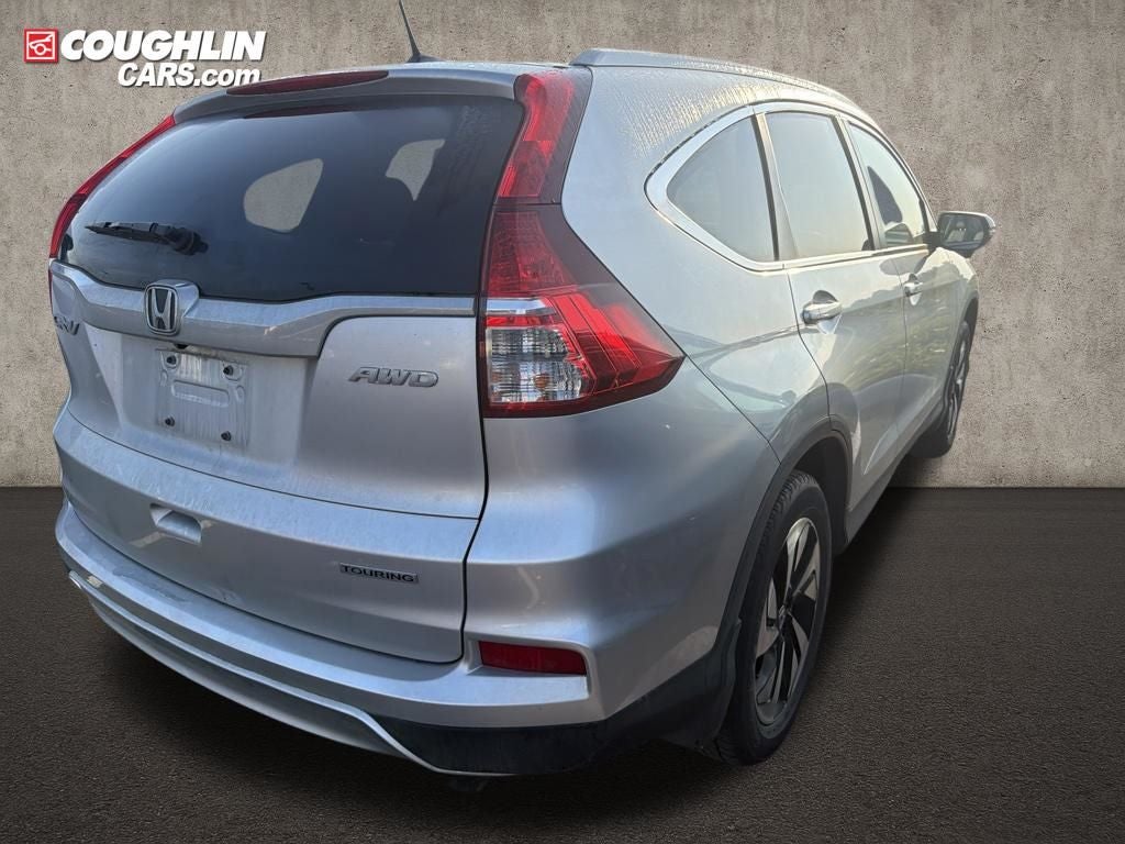 2016 Honda CR-V Touring