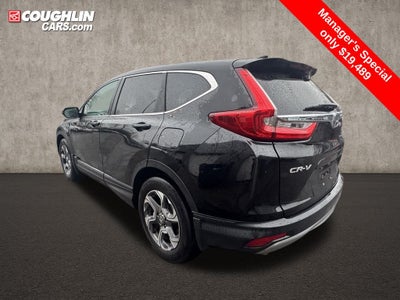 2019 Honda CR-V EX