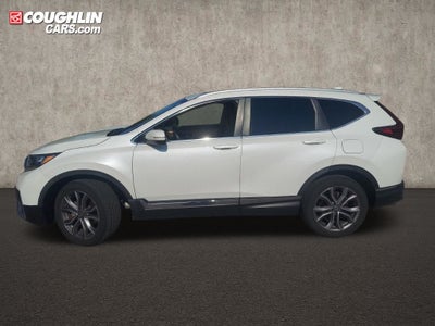 2021 Honda CR-V Touring