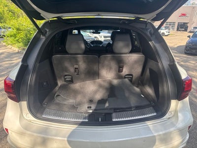 2019 Acura MDX 3.5L Technology Pkg w/A-Spec Pkg SH-AWD