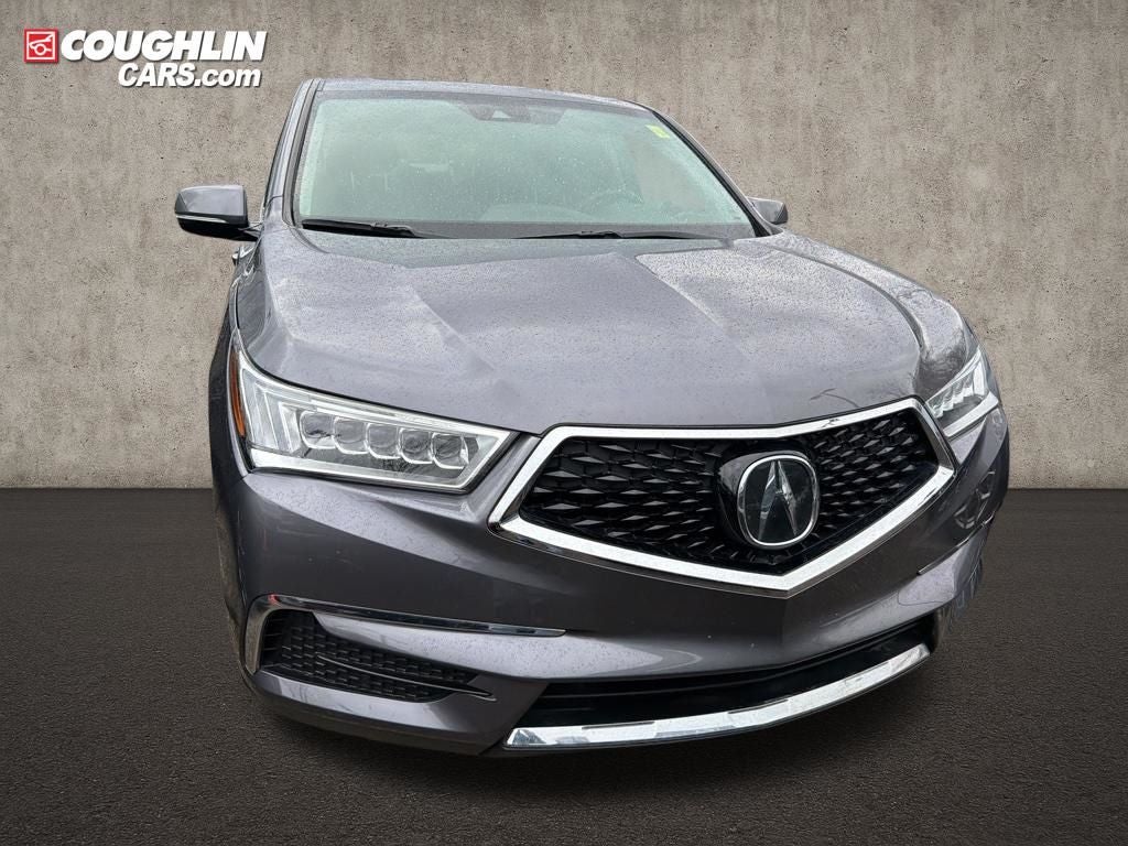 2020 Acura MDX 3.5L SH-AWD