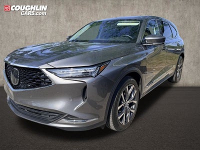 2024 Acura MDX Technology SH-AWD
