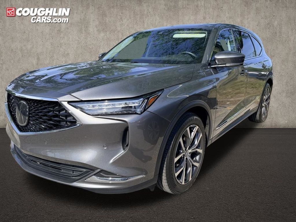 2024 Acura MDX Technology SH-AWD