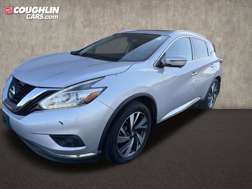 2017 Nissan Murano Platinum