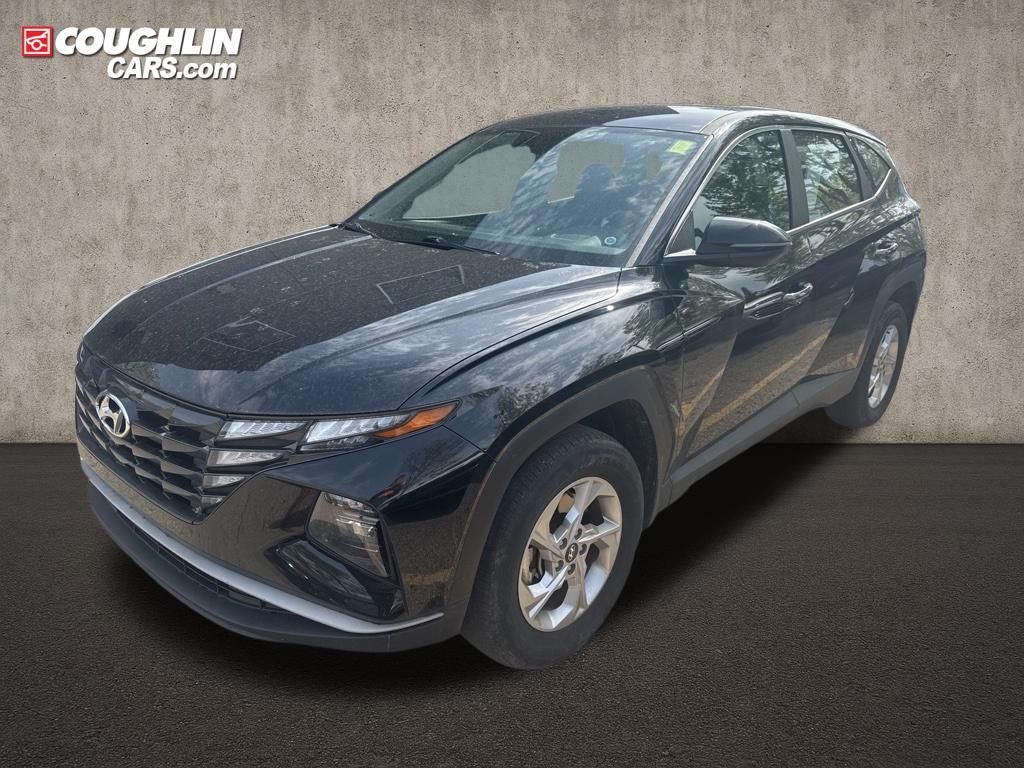 2022 Hyundai TUCSON SE