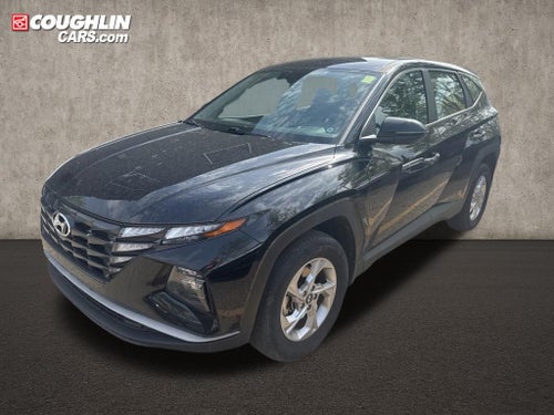 2022 Hyundai TUCSON SE