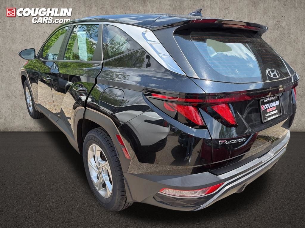 2022 Hyundai TUCSON SE