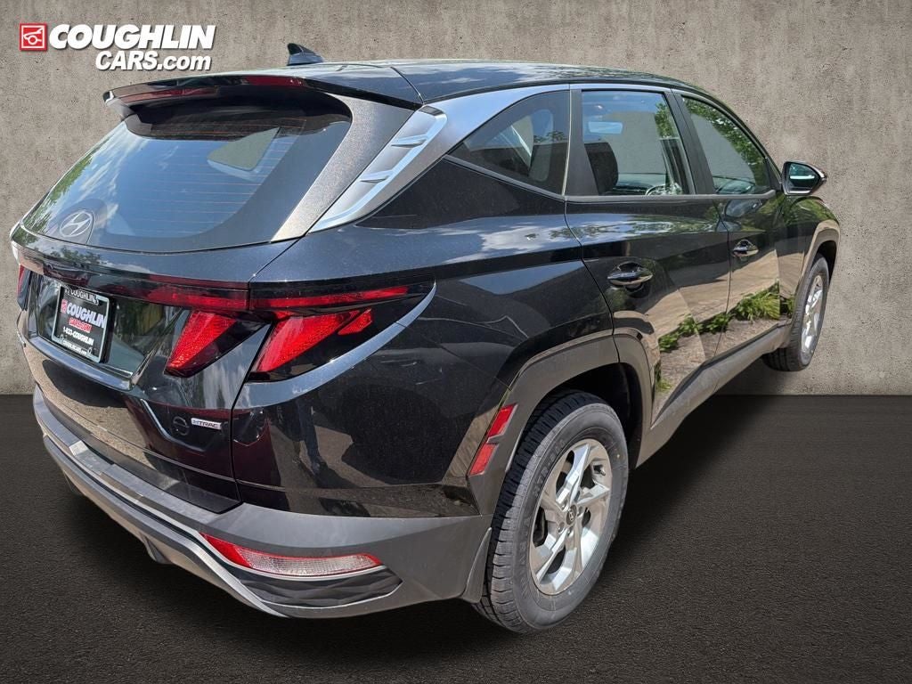 2022 Hyundai TUCSON SE