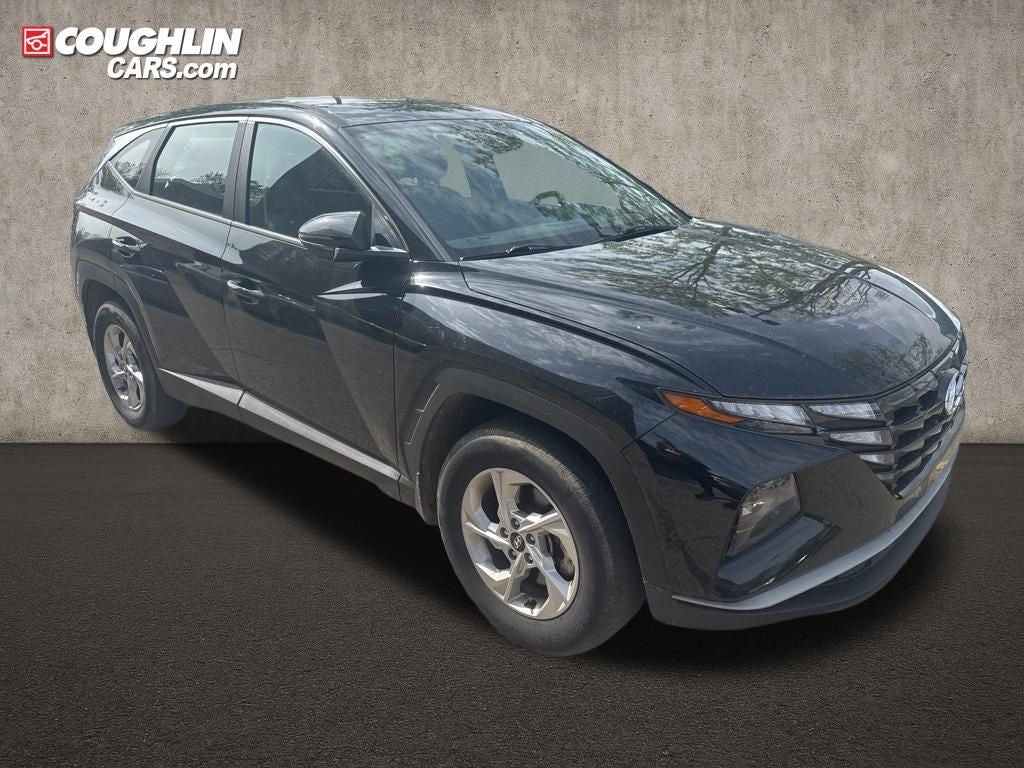 2022 Hyundai TUCSON SE