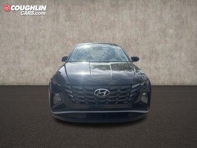 2022 Hyundai TUCSON SE