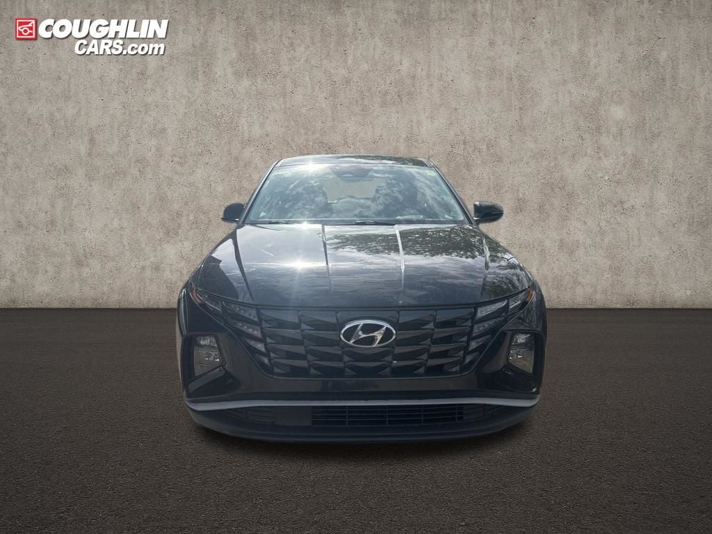 2022 Hyundai TUCSON SE