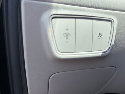 2022 Hyundai TUCSON SE
