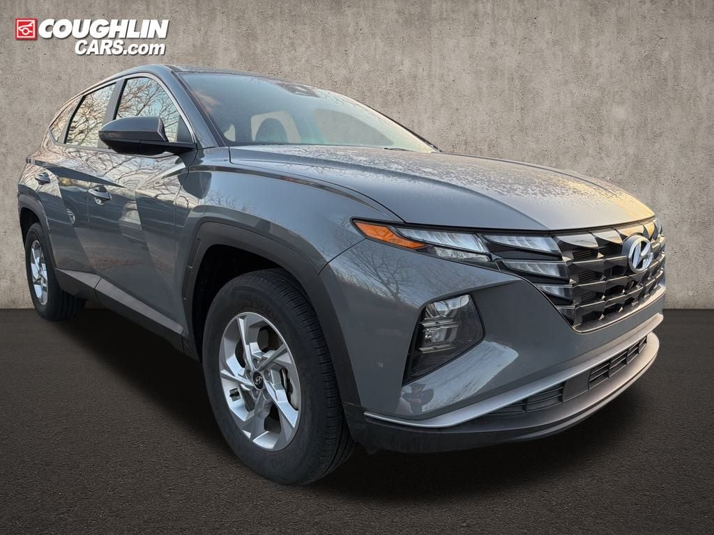 2024 Hyundai TUCSON SE