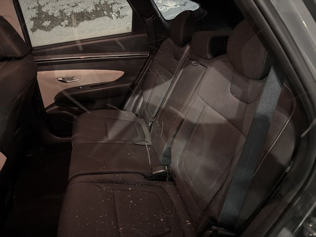 2024 Hyundai TUCSON SE