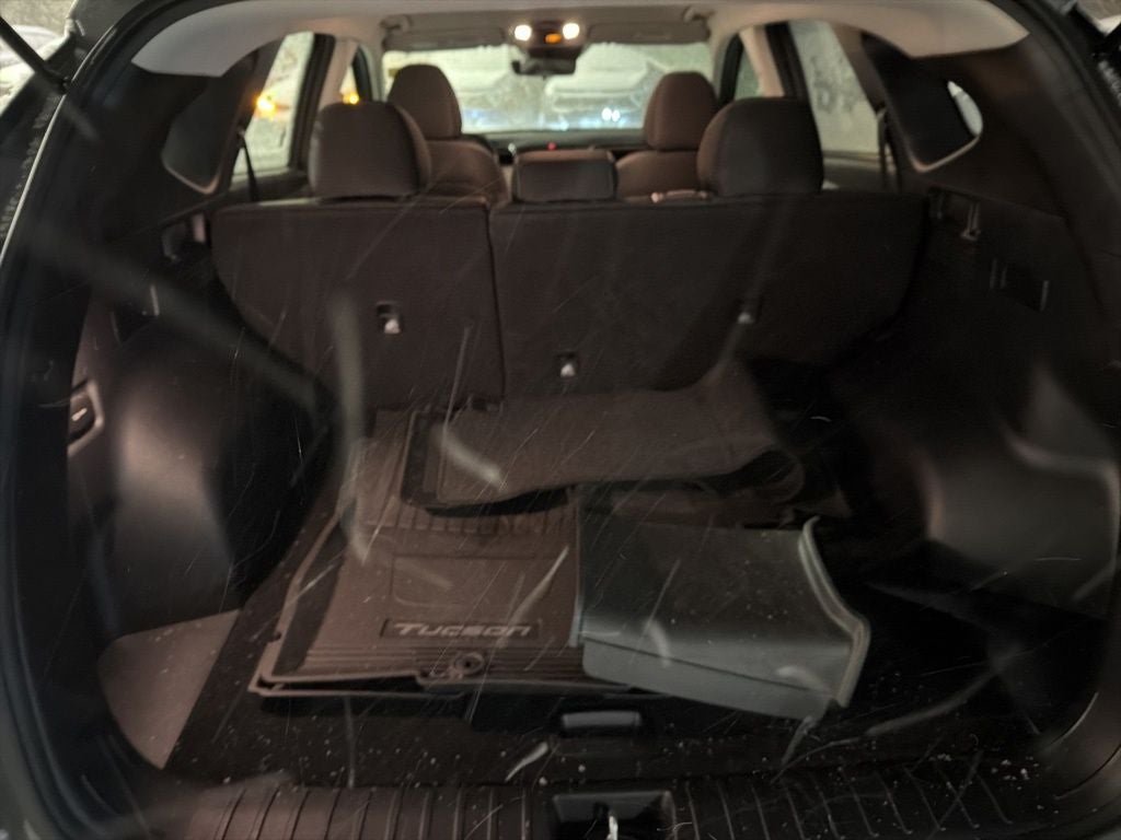 2024 Hyundai TUCSON SE