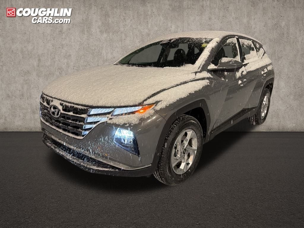 2024 Hyundai TUCSON SE
